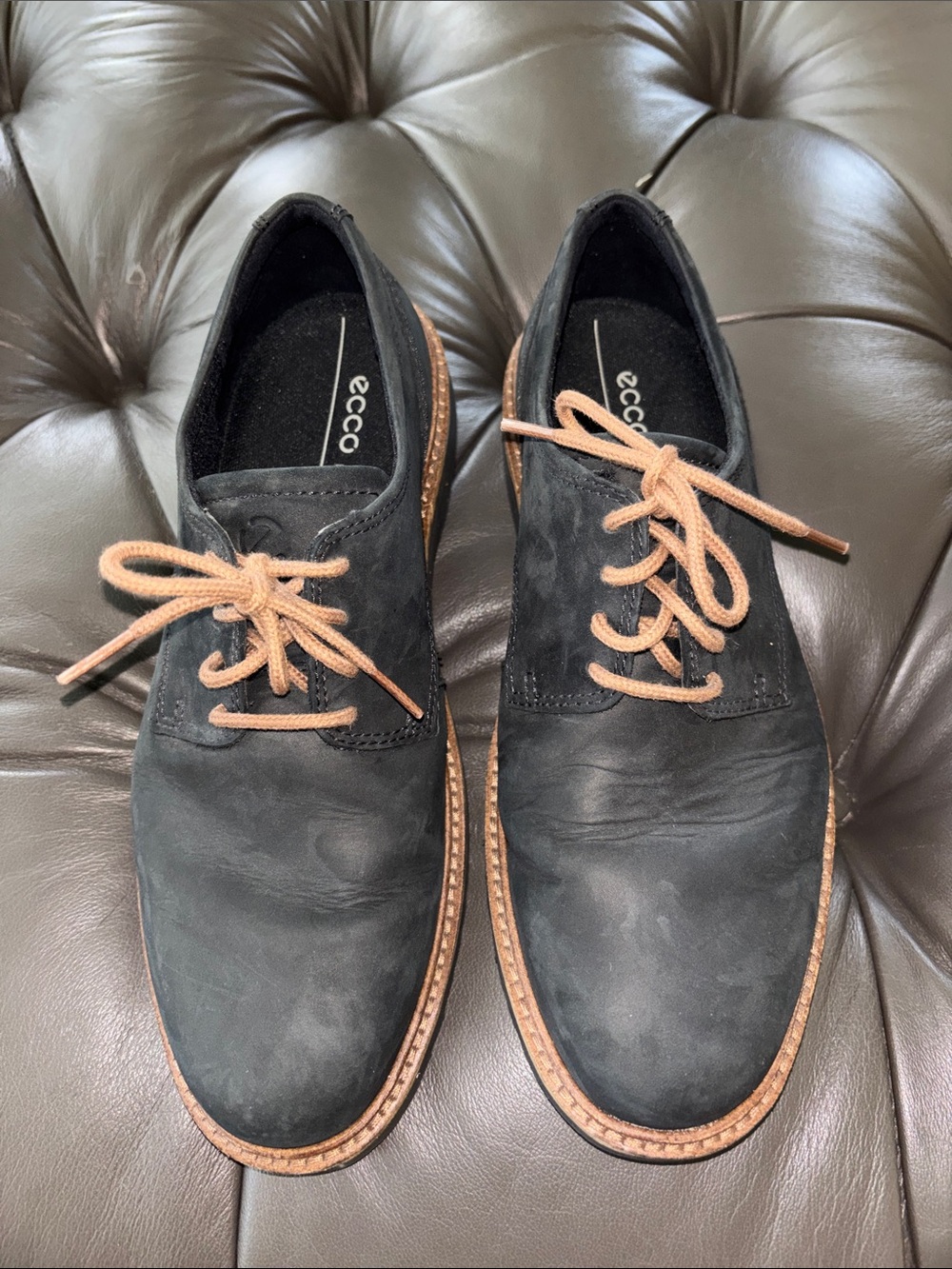 Ecco Men’s Dress Shoes